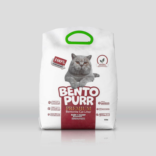36lbs ALL Natural Premium Cat Litter